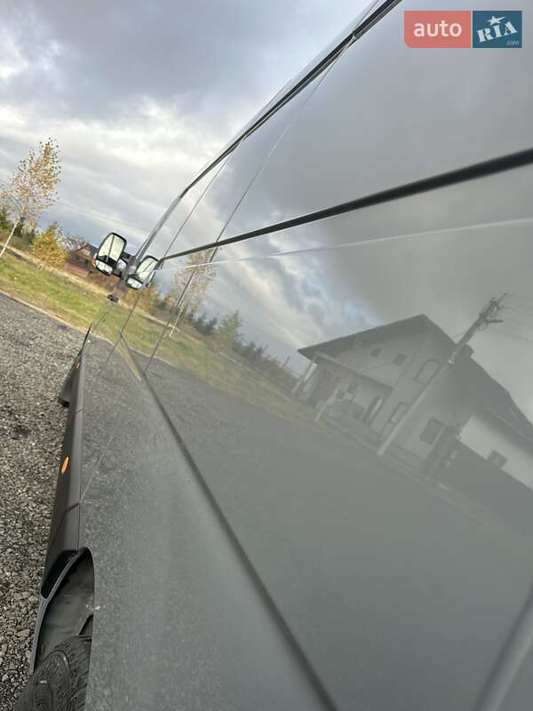 Грузовой фургон Opel Movano 2021 в Ковеле