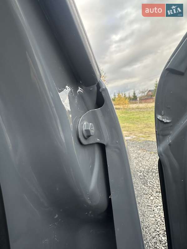 Грузовой фургон Opel Movano 2021 в Ковеле