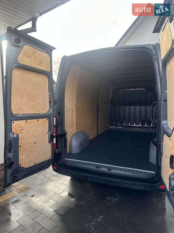 Грузовой фургон Opel Movano 2021 в Ковеле