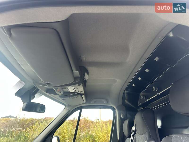 Грузовой фургон Opel Movano 2021 в Ковеле