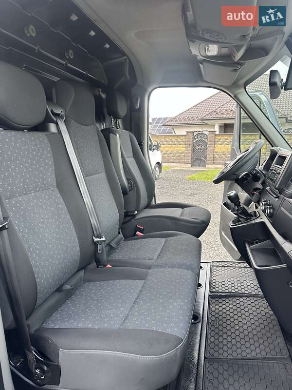 Грузовой фургон Opel Movano 2021 в Ковеле