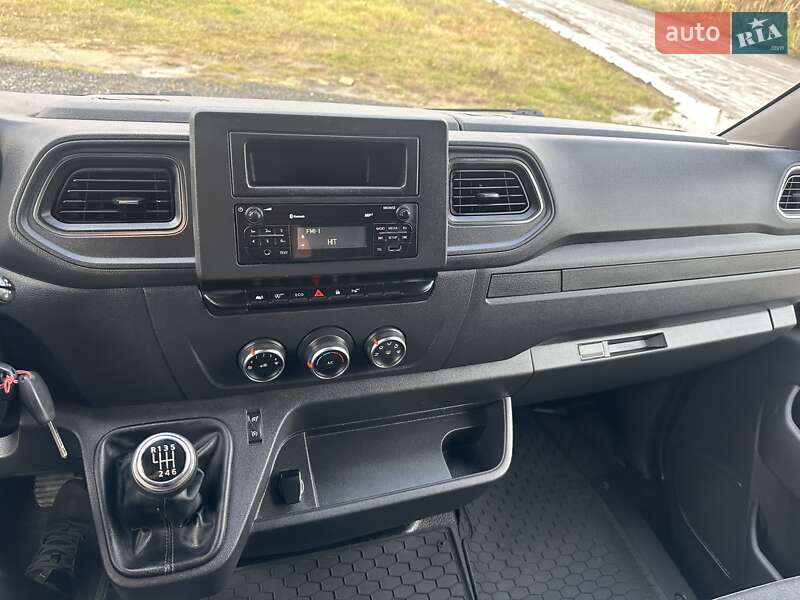 Грузовой фургон Opel Movano 2021 в Ковеле