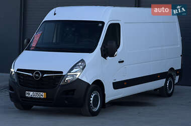 Грузовой фургон Opel Movano 2021 в Дубно