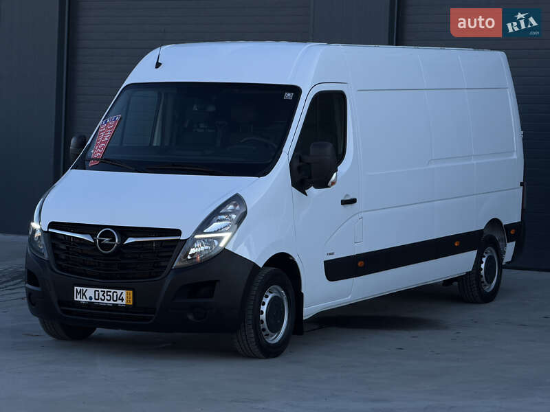 Opel Movano 2021 Opel Movano 2021