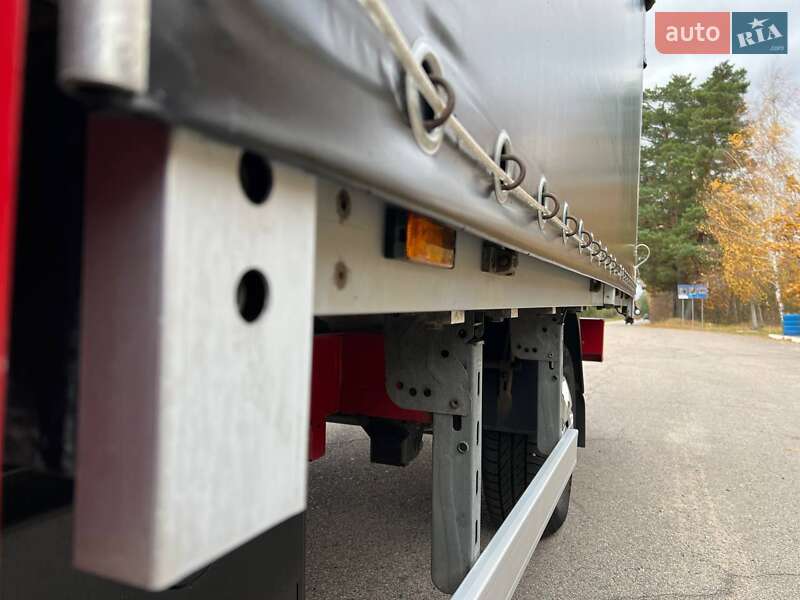 Тентований Opel Movano 2021 в Києві