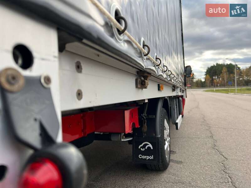 Тентований Opel Movano 2021 в Києві