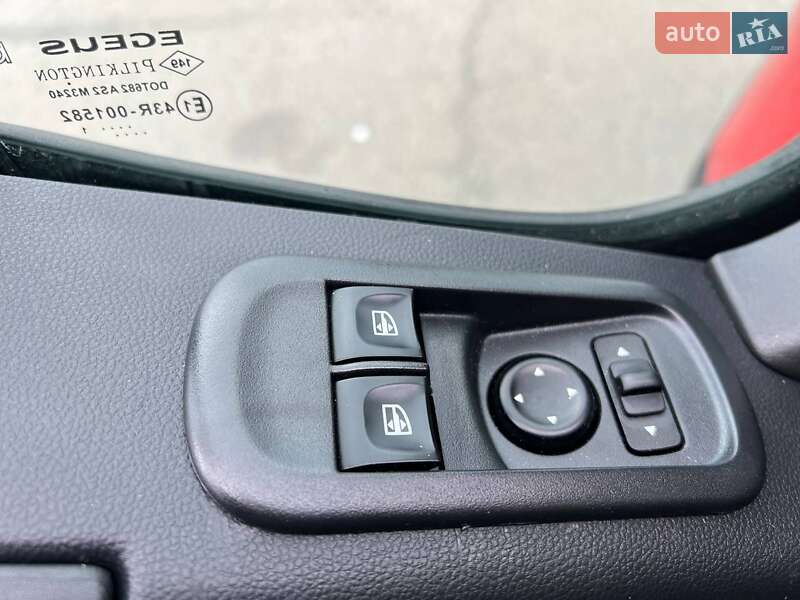 Тентований Opel Movano 2021 в Києві