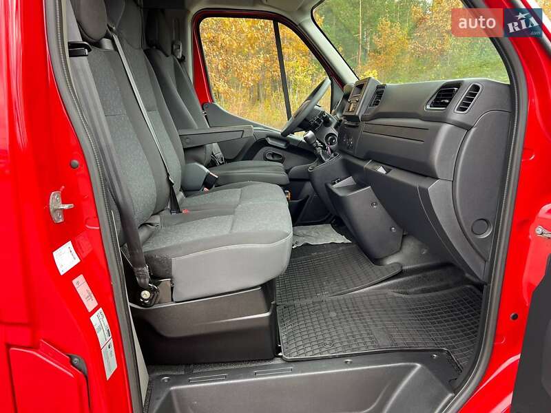 Тентований Opel Movano 2021 в Києві