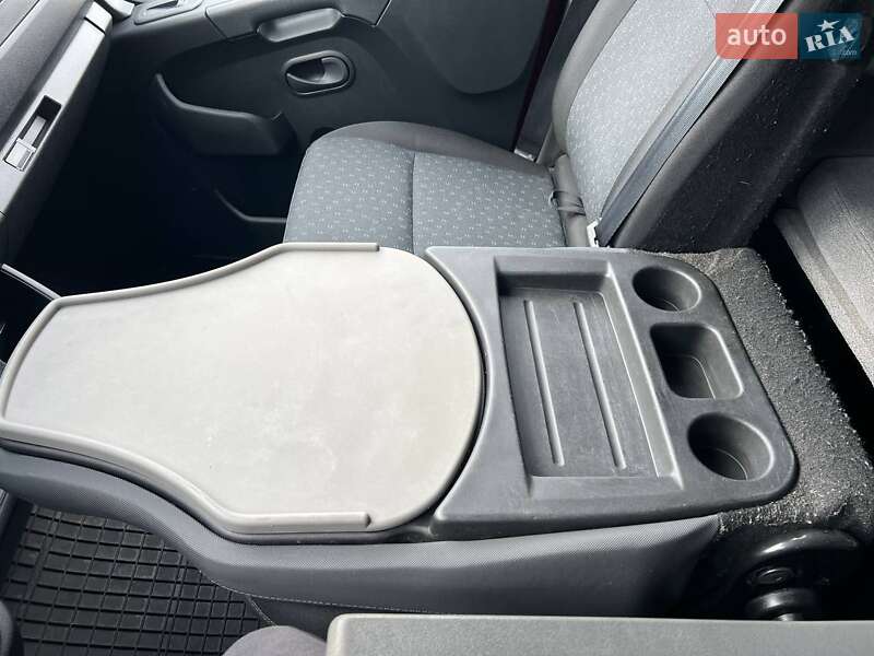 Тентований Opel Movano 2021 в Києві