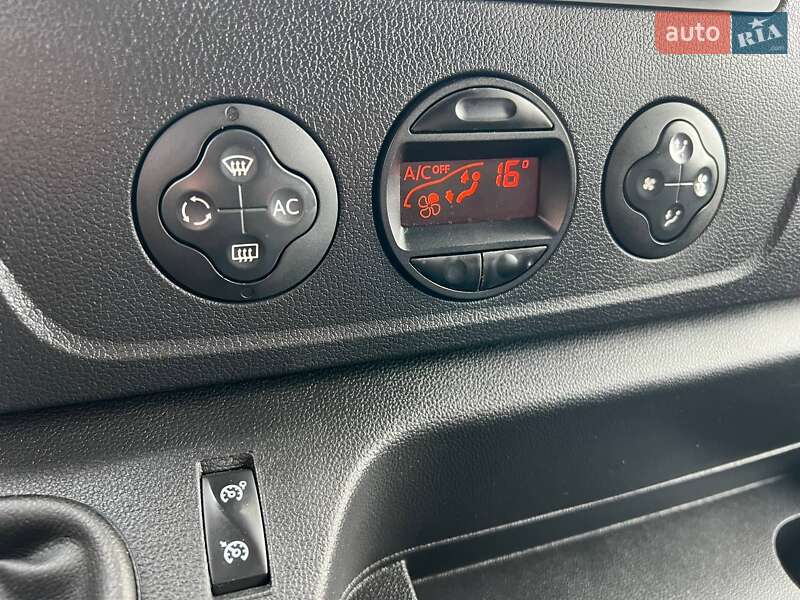 Тентований Opel Movano 2021 в Києві