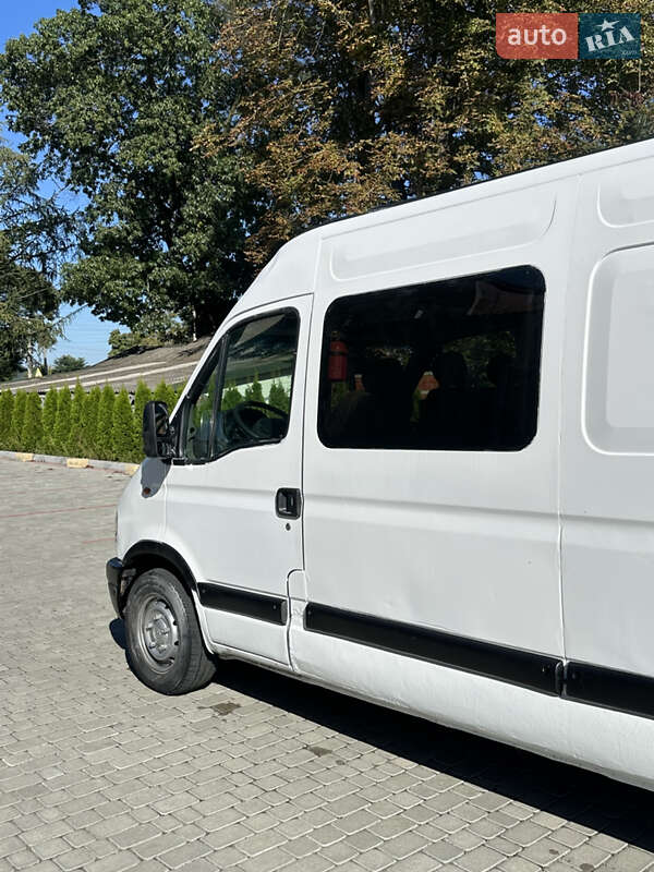 Мінівен Opel Movano 2000 в Львові