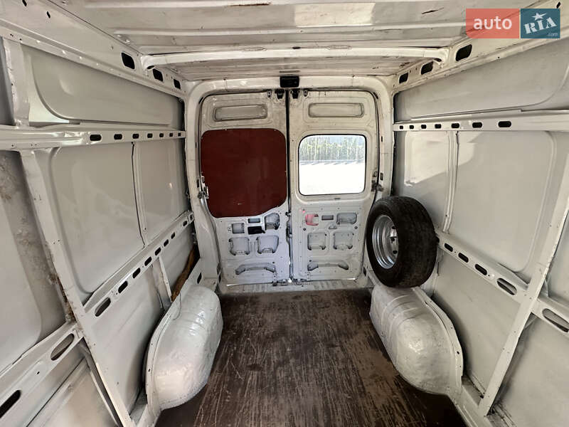 Мінівен Opel Movano 2000 в Львові