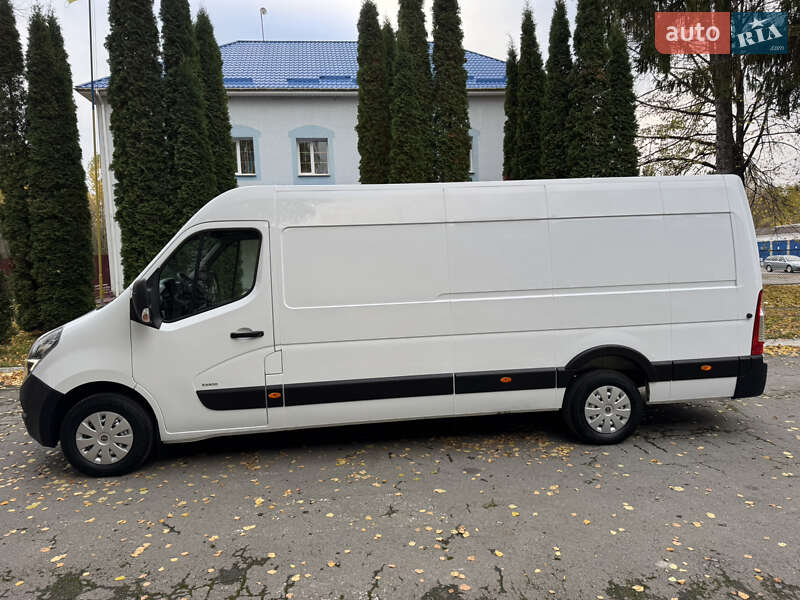 Грузовой фургон Opel Movano 2021 в Ровно фото 5 Грузовой фургон Opel Movano 2021 в Ровно