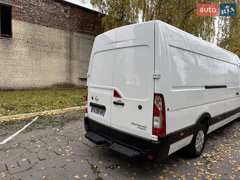 Грузовой фургон Opel Movano 2021 в Ровно фото 10 Грузовой фургон Opel Movano 2021 в Ровно