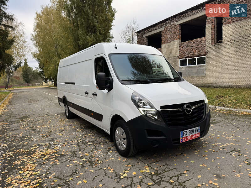Грузовой фургон Opel Movano 2021 в Ровно фото 15 Грузовой фургон Opel Movano 2021 в Ровно