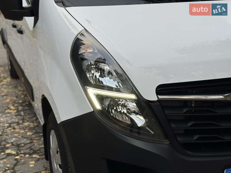 Грузовой фургон Opel Movano 2021 в Ровно фото 18 Грузовой фургон Opel Movano 2021 в Ровно