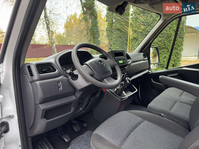 Грузовой фургон Opel Movano 2021 в Ровно фото 37 Грузовой фургон Opel Movano 2021 в Ровно