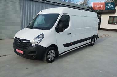 Грузовой фургон Opel Movano 2021 в Дубно
