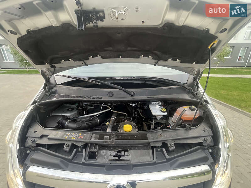 Вантажний фургон Opel Movano 2018 в Луцьку