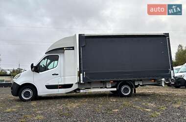Тентований Opel Movano 2021 в Дніпрі