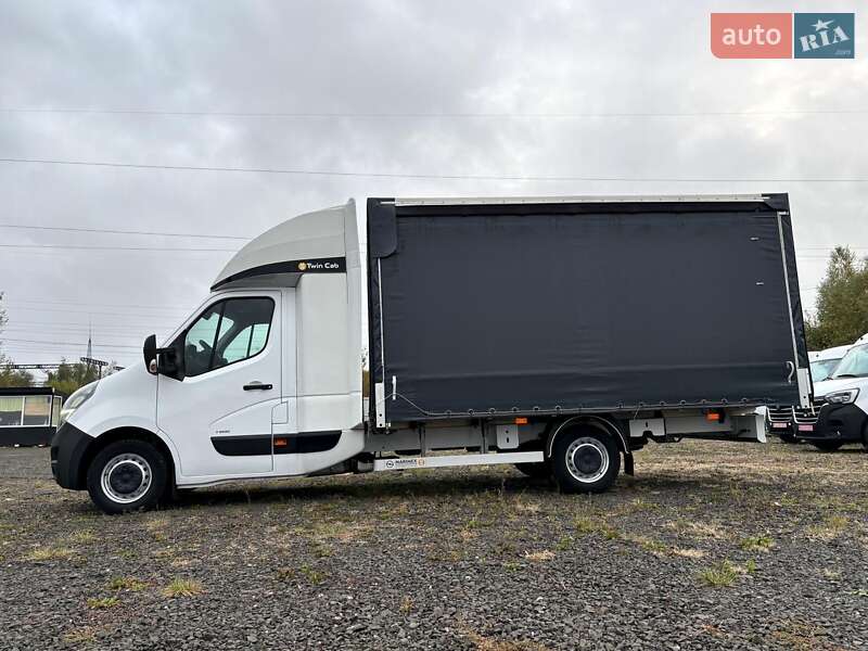 Opel Movano 2021 Opel Movano 2021