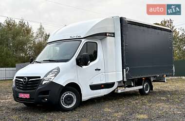 Тентованый Opel Movano 2021 в Днепре