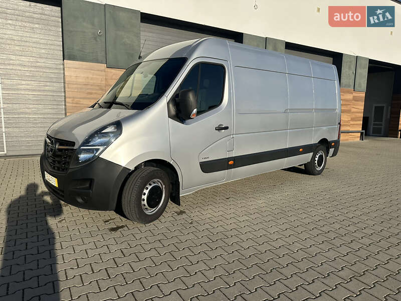 Грузовой фургон Opel Movano 2021 в Ковеле фото 3 Грузовой фургон Opel Movano 2021 в Ковеле