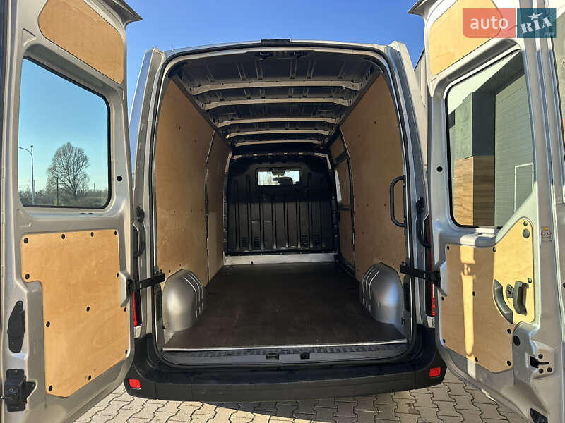 Грузовой фургон Opel Movano 2021 в Ковеле фото 19 Грузовой фургон Opel Movano 2021 в Ковеле