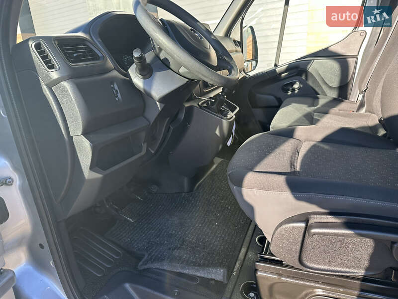 Грузовой фургон Opel Movano 2021 в Ковеле фото 25 Грузовой фургон Opel Movano 2021 в Ковеле