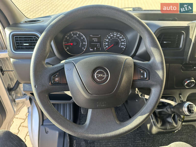 Грузовой фургон Opel Movano 2021 в Ковеле фото 27 Грузовой фургон Opel Movano 2021 в Ковеле