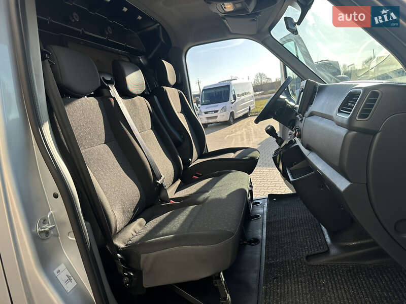 Грузовой фургон Opel Movano 2021 в Ковеле фото 33 Грузовой фургон Opel Movano 2021 в Ковеле