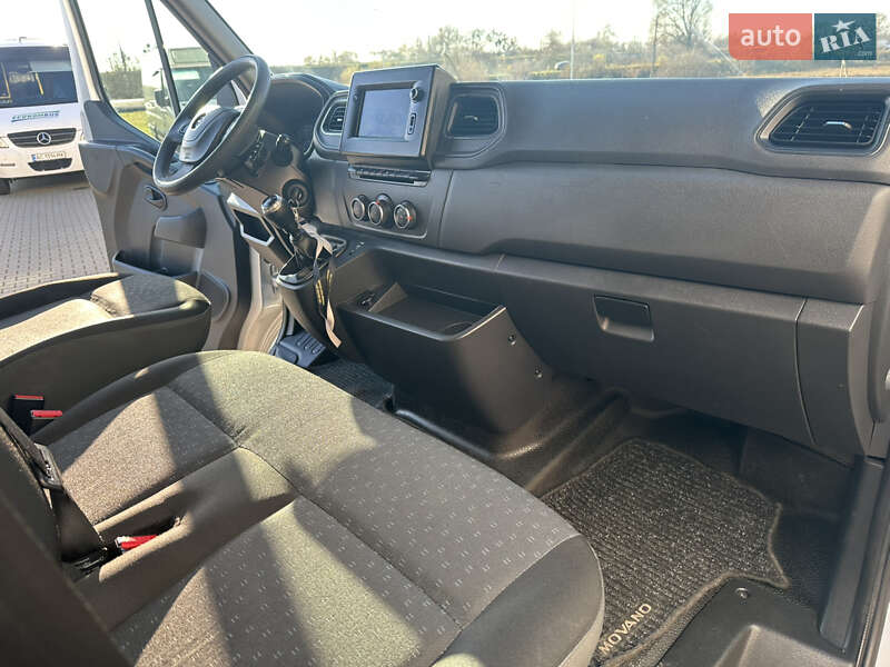 Грузовой фургон Opel Movano 2021 в Ковеле фото 34 Грузовой фургон Opel Movano 2021 в Ковеле