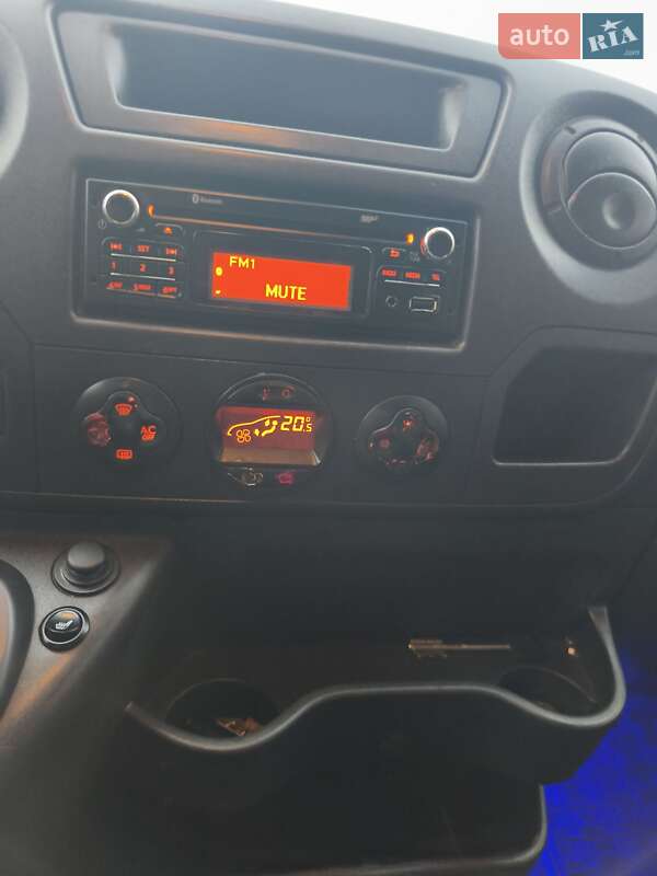 Грузовой фургон Opel Movano 2014 в Днепре