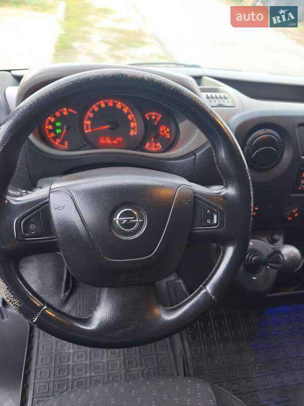 Грузовой фургон Opel Movano 2014 в Днепре