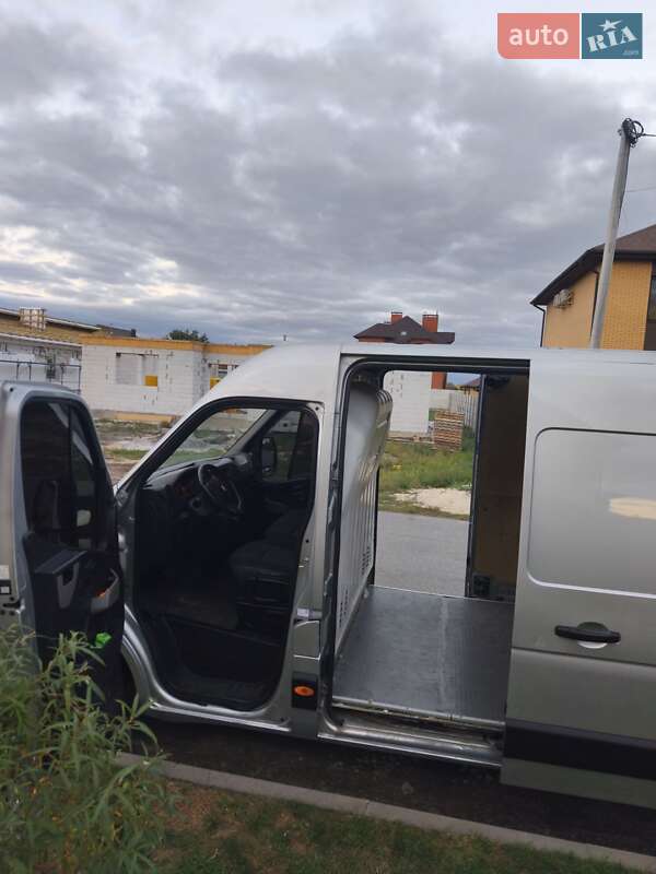 Грузовой фургон Opel Movano 2014 в Днепре