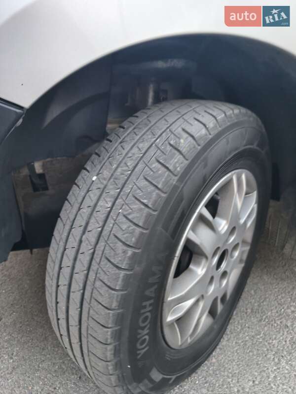 Грузовой фургон Opel Movano 2014 в Днепре