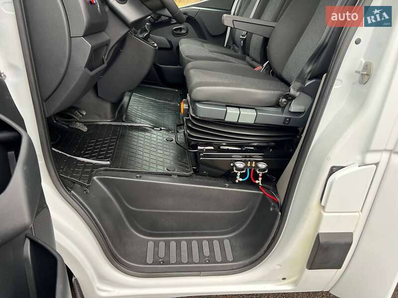 Тентованый Opel Movano 2021 в Киеве