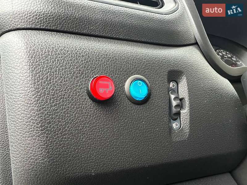 Тентованый Opel Movano 2021 в Киеве