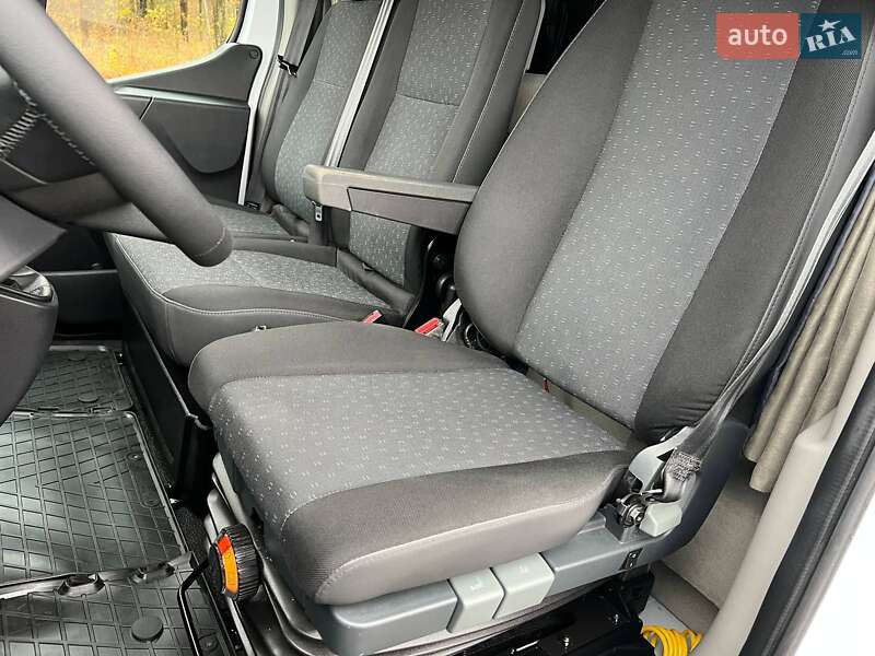 Тентованый Opel Movano 2021 в Киеве