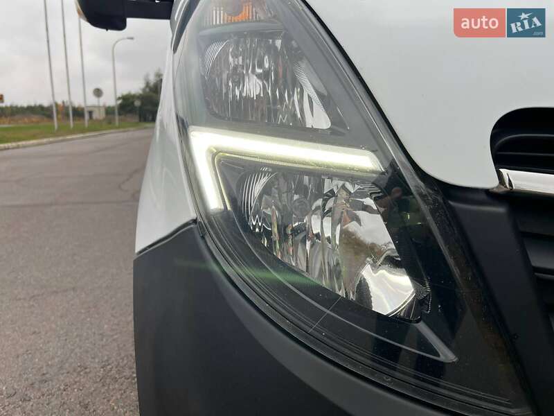 Тентованый Opel Movano 2021 в Киеве