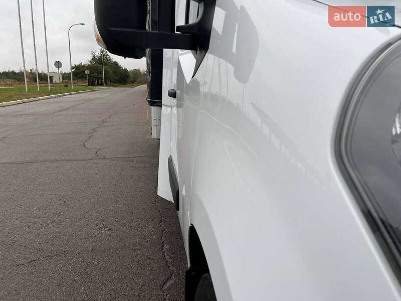 Тентованый Opel Movano 2021 в Киеве