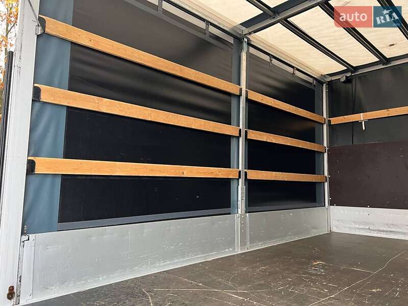 Тентованый Opel Movano 2021 в Киеве