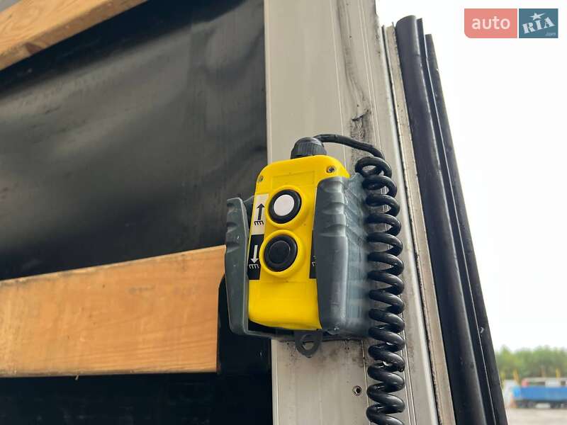 Тентованый Opel Movano 2021 в Киеве