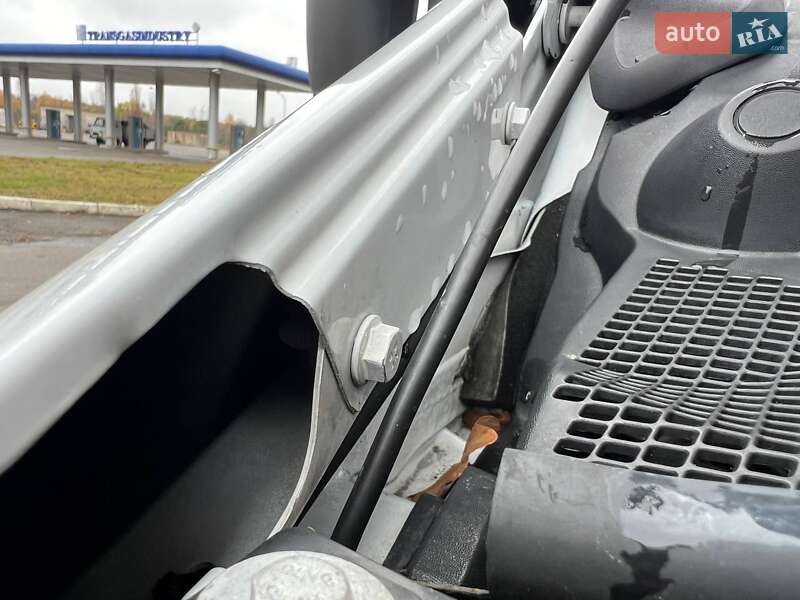 Тентованый Opel Movano 2021 в Киеве