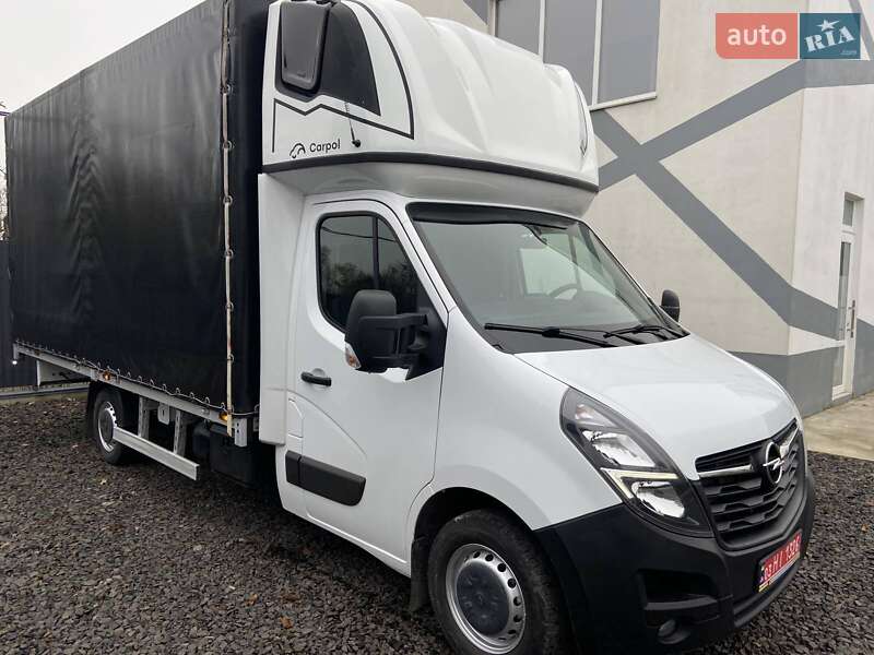 Грузовой фургон Opel Movano 2022 в Киеве