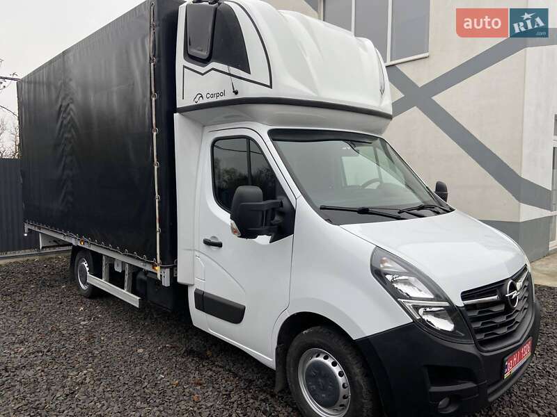 Грузовой фургон Opel Movano 2022 в Киеве
