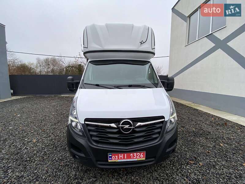 Грузовой фургон Opel Movano 2022 в Киеве