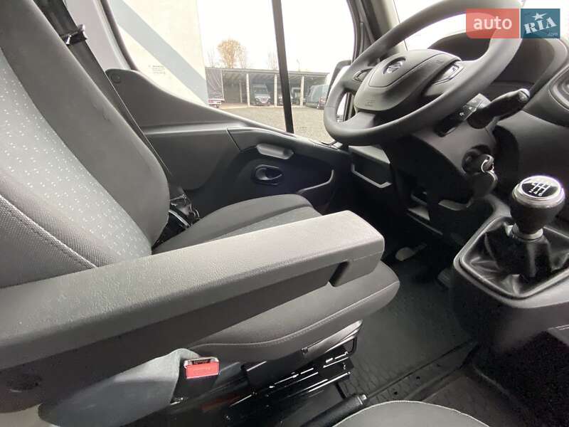Грузовой фургон Opel Movano 2022 в Киеве