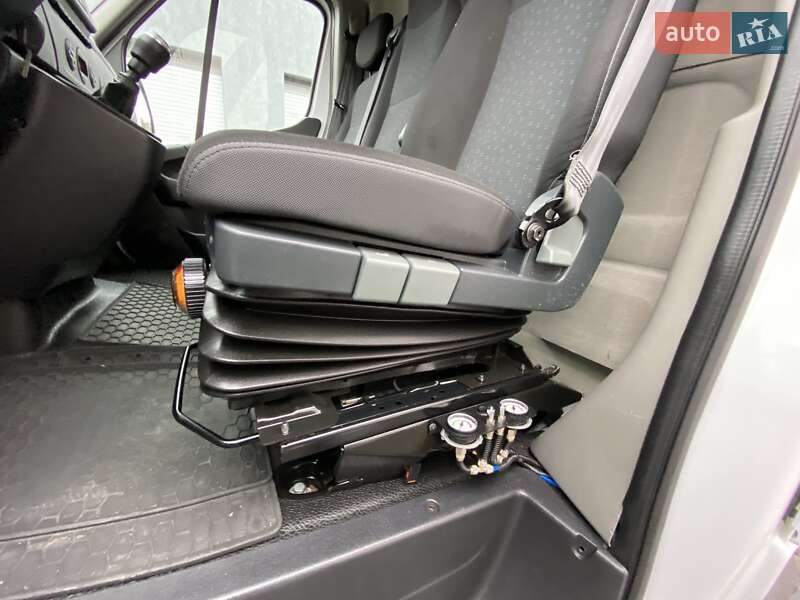 Грузовой фургон Opel Movano 2022 в Киеве