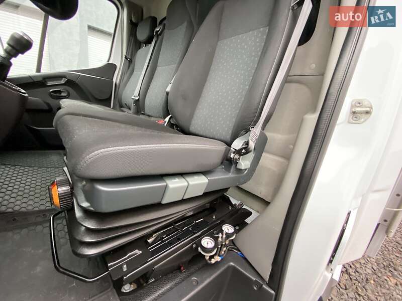 Грузовой фургон Opel Movano 2022 в Киеве